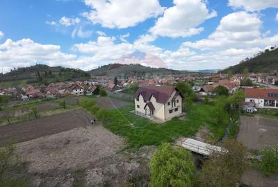 Casă individuală cu 6 camere cu Teren 268 Mp în Moșna - 5