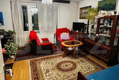 Apartament 1 camera, 32 mp, zona Dambu Pietros - 3