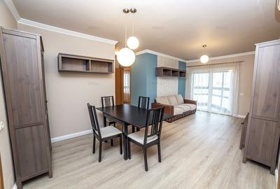 Apartament cu 3 camere semidecomandat, mobilat în Colentina - 4