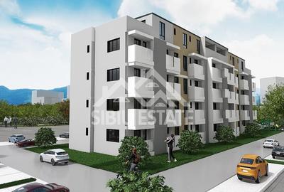 Apartament 2 camere 39,6 mp , Zona Lacul lui Binder - 6