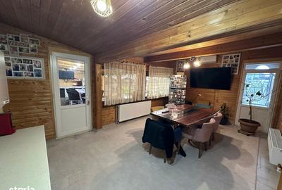 Casă cu 6 camere cu Teren 456 Mp în Florești - 2