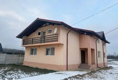 Casă cu 3 camere cu Teren 3000 Mp în Șotânga - 4