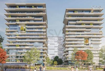 REA1023372 Penthouse high end cu terasa tip rooftop si piscina I One Floreasca T - 4