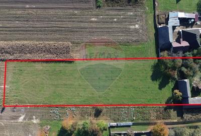 Casa  de vanzare in Horodnic de Jos cu teren de 3900mp - 3