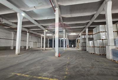 DE INCHIRIAT Spațiu industrial de 750mp în Buftea - 1