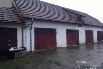 Inchiriez spa?ii industriale de depozitare, atelier, repara?ii auto 300m2 - 1