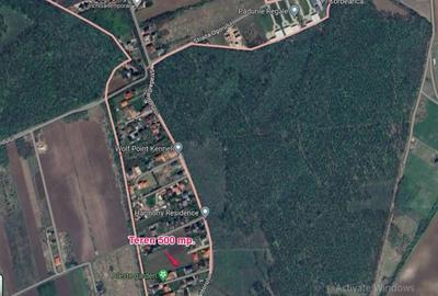 REL4000843 De vanzare teren intravilan 500 mp langa padure - 2