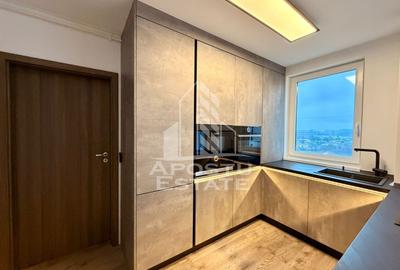 Apartament cu 3 camere, mobilat Lux, Rebreanu Towers - 3