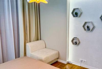 Apartament cu 2 camere semidecomandat, mobilat în Cotroceni - 6