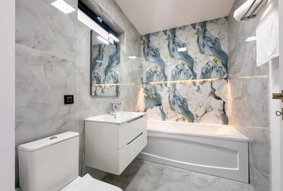 10 min. de Eroii Revolutiei, Bloc Boutique - apartament cu 3 camere - 12