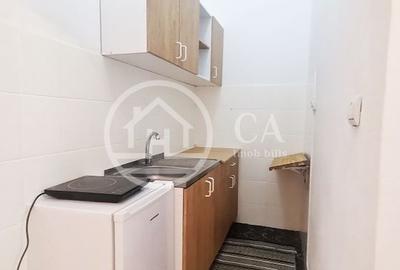 Apartament cu 1 camera la curte comuna de vanzare Central, Oradea - 5