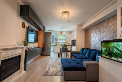 Apartament cu 3 camere decomandat, mobilat în Nord - 5