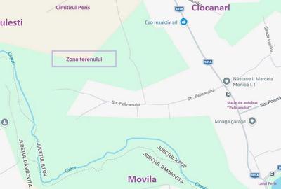 Spațiu comercial, în Periș - 3