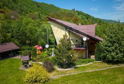 Hotel/Pensiune, de 500 mp, în Moieciu - 3