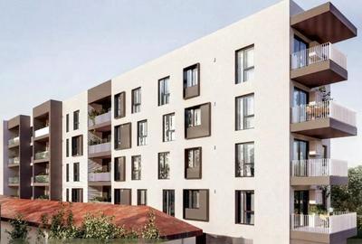 APARTAMENT 2 CAMERE + 9 MP BIROU | ZONA EMINESCU | DACIA - 2