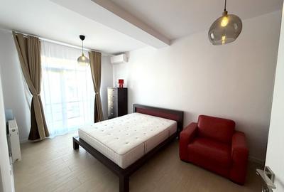 Apartament cu 2 camere decomandat, mobilat în Băneasa - 7
