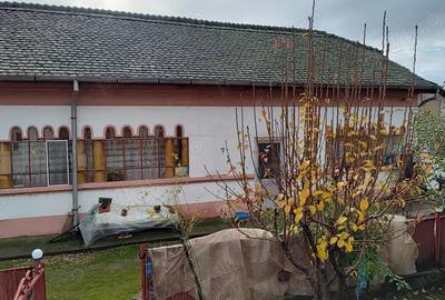 Casă cu 3 camere cu Teren 1500 Mp în Central