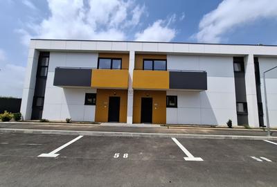 Casă individuală cu 4 camere cu Canalizare în Voluntari - 5
