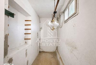 Casă cu 2 camere cu Teren 1180 Mp în Sânandrei - 5