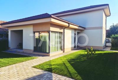 Vila de lux de vanzare in Sebes zona rezidentiala - 3