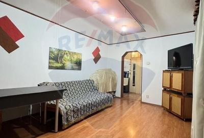 Apartament cu 2 camere decomandat în Mărgeanului