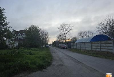 Teren de vanzare in Tuzla partea Mari Negre - 5