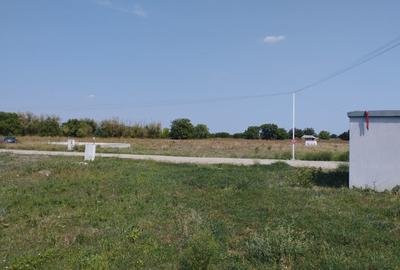 Teren intravilan exterior Est zona Metale internațional - 2