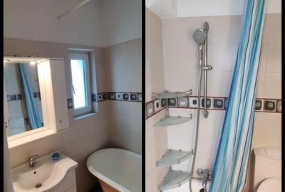 Apartament cu 3 camere, mobilat în Parcul Carol - 12