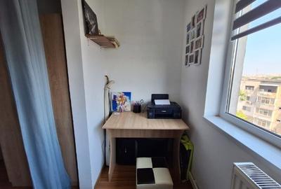 Apartament cu 2 camere decomandat în Inel II - 7