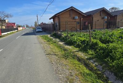 Casă individuală cu 4 camere cu Canalizare în Vadu - 3