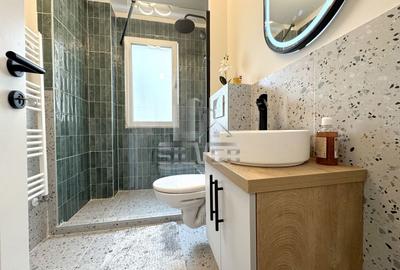 Apartament cu 3 camere semidecomandat, mobilat în Grigorescu - 14