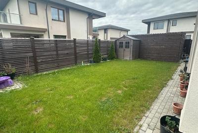 Duplex cu 5 camere cu Canalizare în Nord - 34