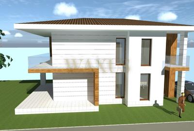 Casă individuală cu 4 camere cu Canalizare în Dej - 4