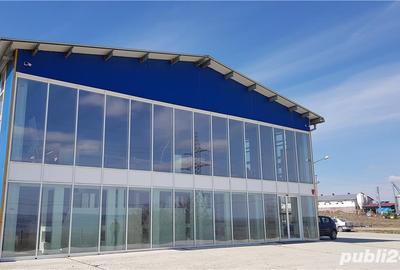 Spațiu comercial, de 360 mp, în Sava - 5