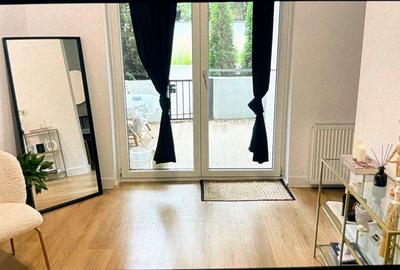 Studio District 4 Elemente Dristor, 36mp+gradina 14mp pretabil salon, birou, etc - 1