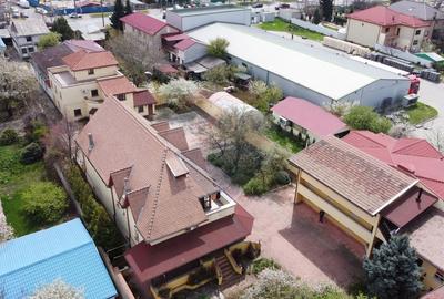 Casa / Vila cu 21 camere de vanzare in zona Alexandriei - 48
