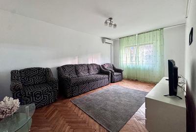 Apartament cu 2 camere decomandat, mobilat în Inel I