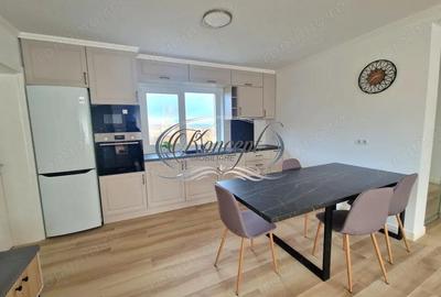 Apartament modern la casa cu vedere panoramica in Borhanci - 1