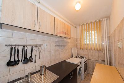 Apartament cu 1 camere decomandat, mobilat în Tineretului - 6
