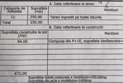 Casă cu 4 camere cu Teren 250 Mp în Cernica - 5