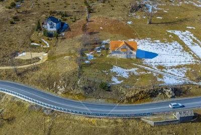 Teren în Fundata - 3