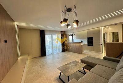 2 camere, Premium, bloc nou, terasa, parcare,Someseni Zona Traian Vuia - 1