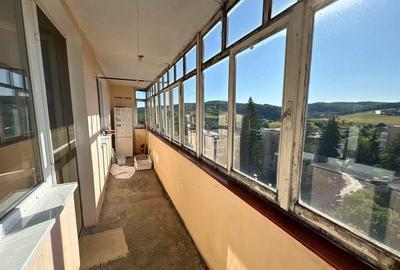 Apartament 2 camere 47,5 M? + balcon 7,5 M? cu priveliste Simeria - 10