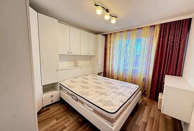 Apartament cu 4 camere semidecomandat, mobilat în Tei - 2