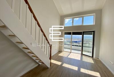 Penthouse 5 camere 133mp la cheie - zona Industriala Vest, Cristian, Sibiu - 9