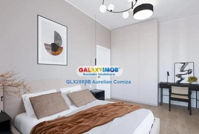 Apartament cu 2 camere decomandat în Cernica - 5