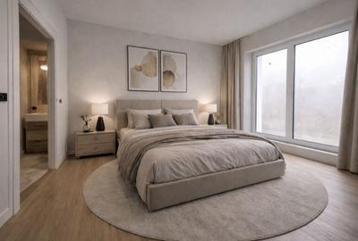 Casă individuală cu 4 camere cu Canalizare în Tunari - 4