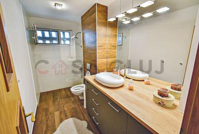 Etaj intermediar/ bloc reabilitat termic/ Gheorgheni - 10