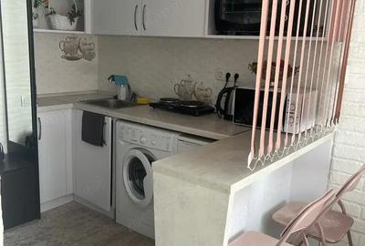 Garsonieră decomandată în Ștefan cel Mare - 1