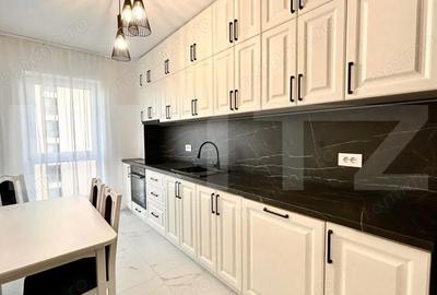 Apartament cu 2 camere decomandat în Nufărul - 4